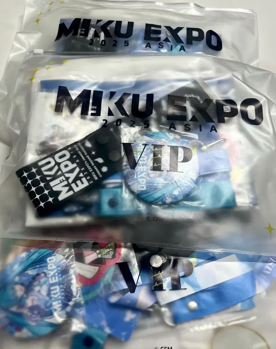 初音 ミク エキスポ vip 特典 グッズ フルセット SEOUL ソウル アジア