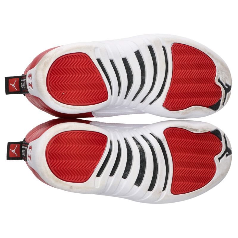 ナイキ AIR JORDAN 12 RETRO GYM RED 130690-600 エアジョーダン12