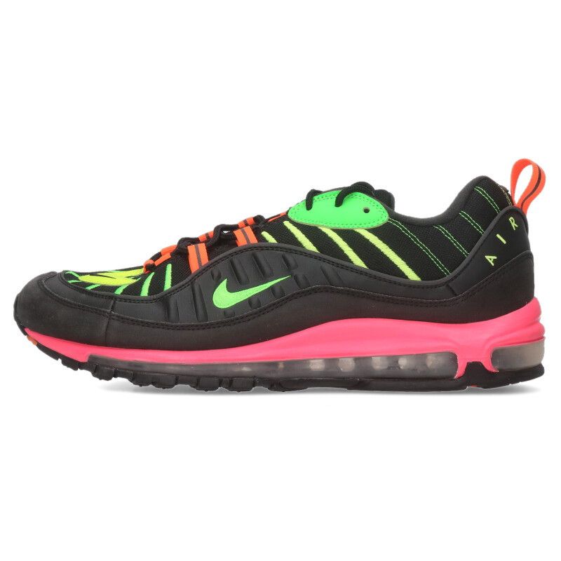 ナイキ AIR MAX 98 NEON CI2291-083 エアマックス98ネオンスニーカー