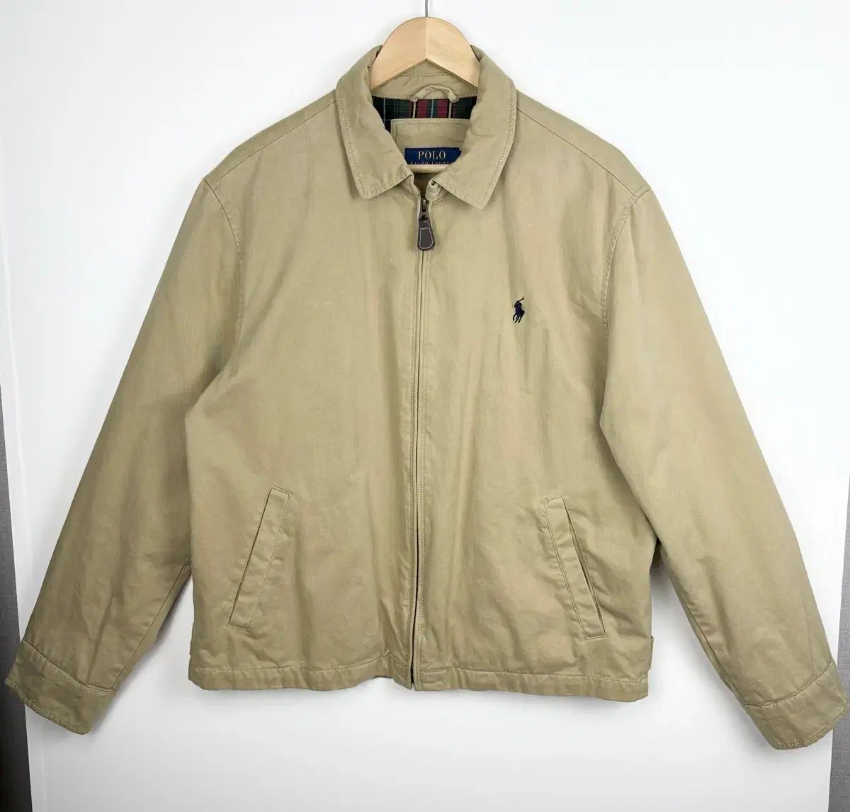 ポロラルフローレン コットン SWING ジャケット
