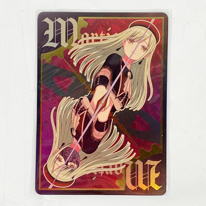 東店41-1779-2511】【店舗併売】Ave Mujica KiLLKiSS 特典カード 5種