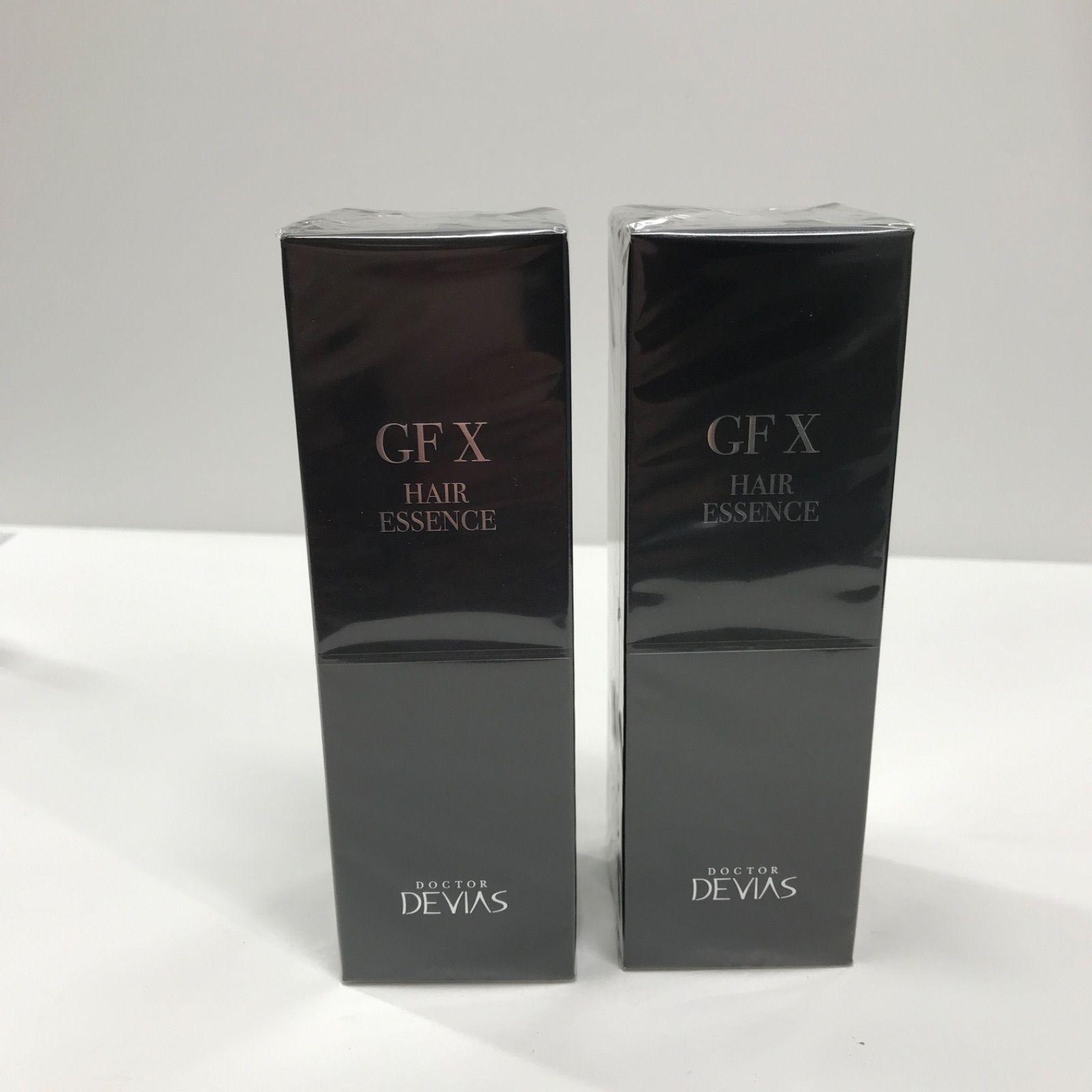 V850 ドクターデヴィアス DEVIAS DRデヴィアス ヘアエッセンス GF X