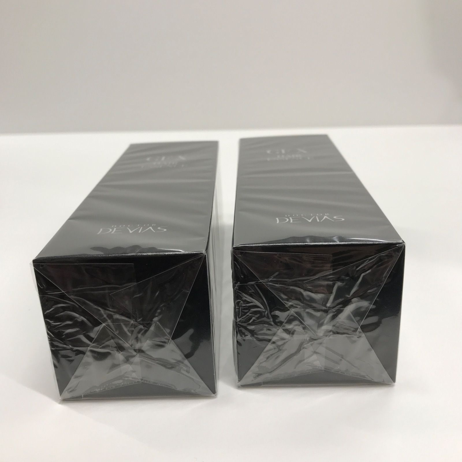 V850 ドクターデヴィアス DEVIAS DRデヴィアス ヘアエッセンス GF X