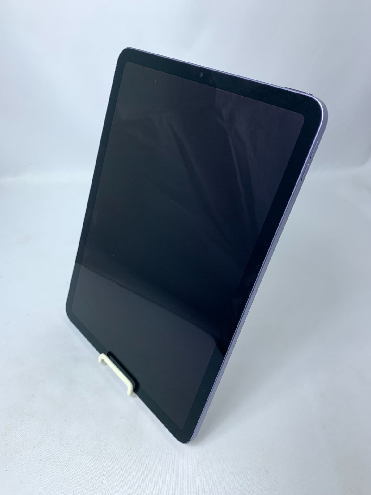 フレームキズ有 iPad Air 10 9インチ 2025 Wi Fiモデル 256 GB MME 63 J A パープル 10日間保証