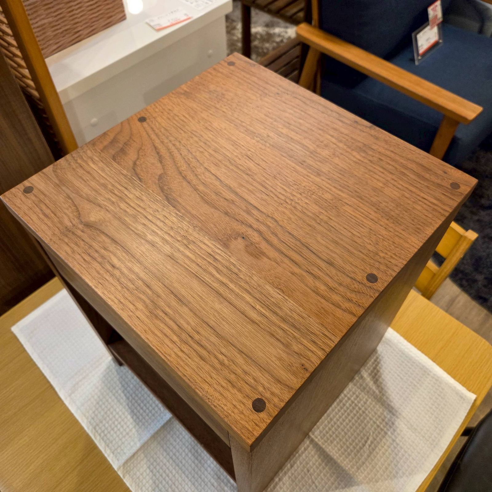 MASTERWAL マスターウォール MORELESS NIGHT TABLE モアレスナイト