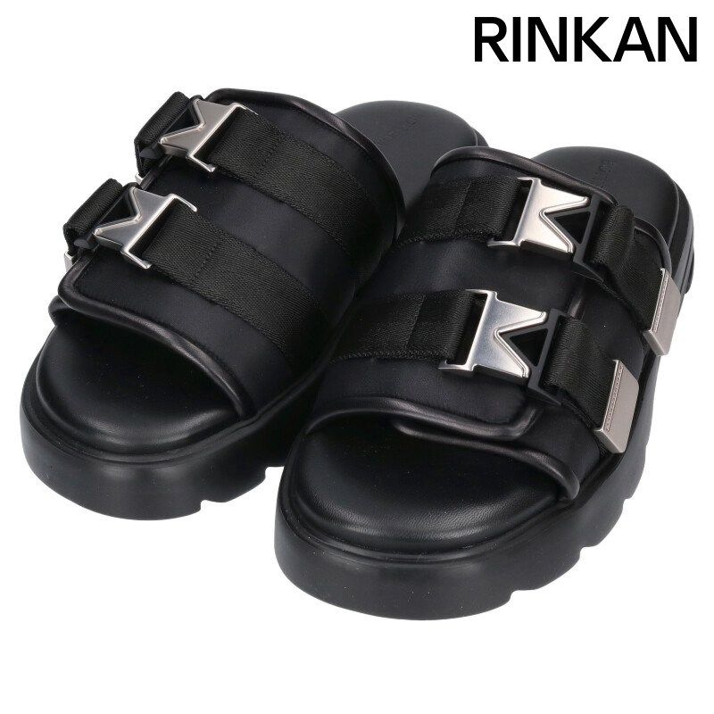 Bottega Veneta flash サンダル 45 ボッテガヴェネタ FLASH ダブルバックルフラッシュサンダル メンズ 45