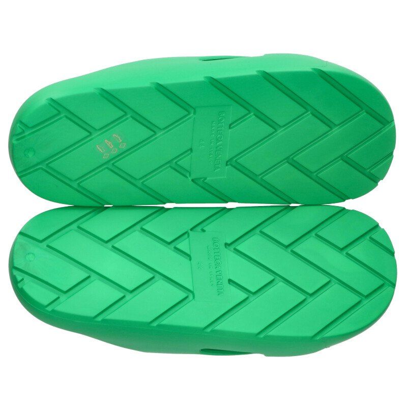 ボッテガヴェネタ BAND ラバーバンドスライドサンダル メンズ 44