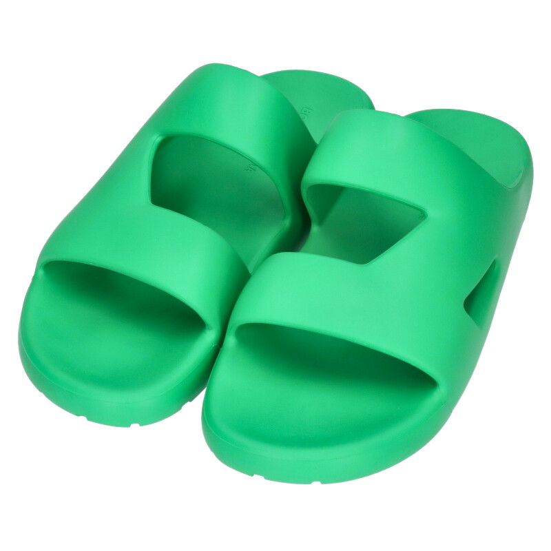 ボッテガヴェネタ BAND ラバーバンドスライドサンダル メンズ 44