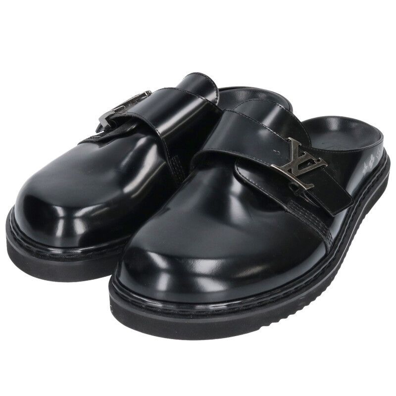 LOUIS VUITTON メンズサンダル　8 Men's Designer Sandals, Mules & Slides | LOUIS VUITTON ®