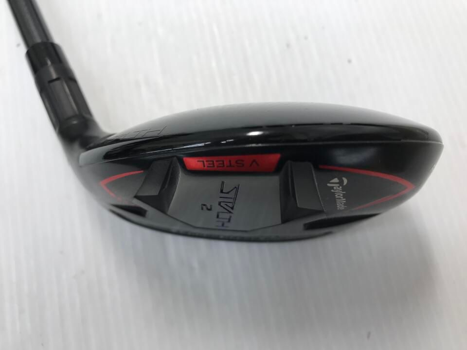 テーラーメイド STEALTH2 25度 TENSEI RED TM60 Sフレックス