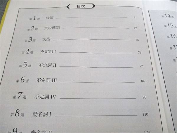 鉄緑会 英語基礎講座 ADVANCED 第1部/2部 テキスト 問題集 中3英語