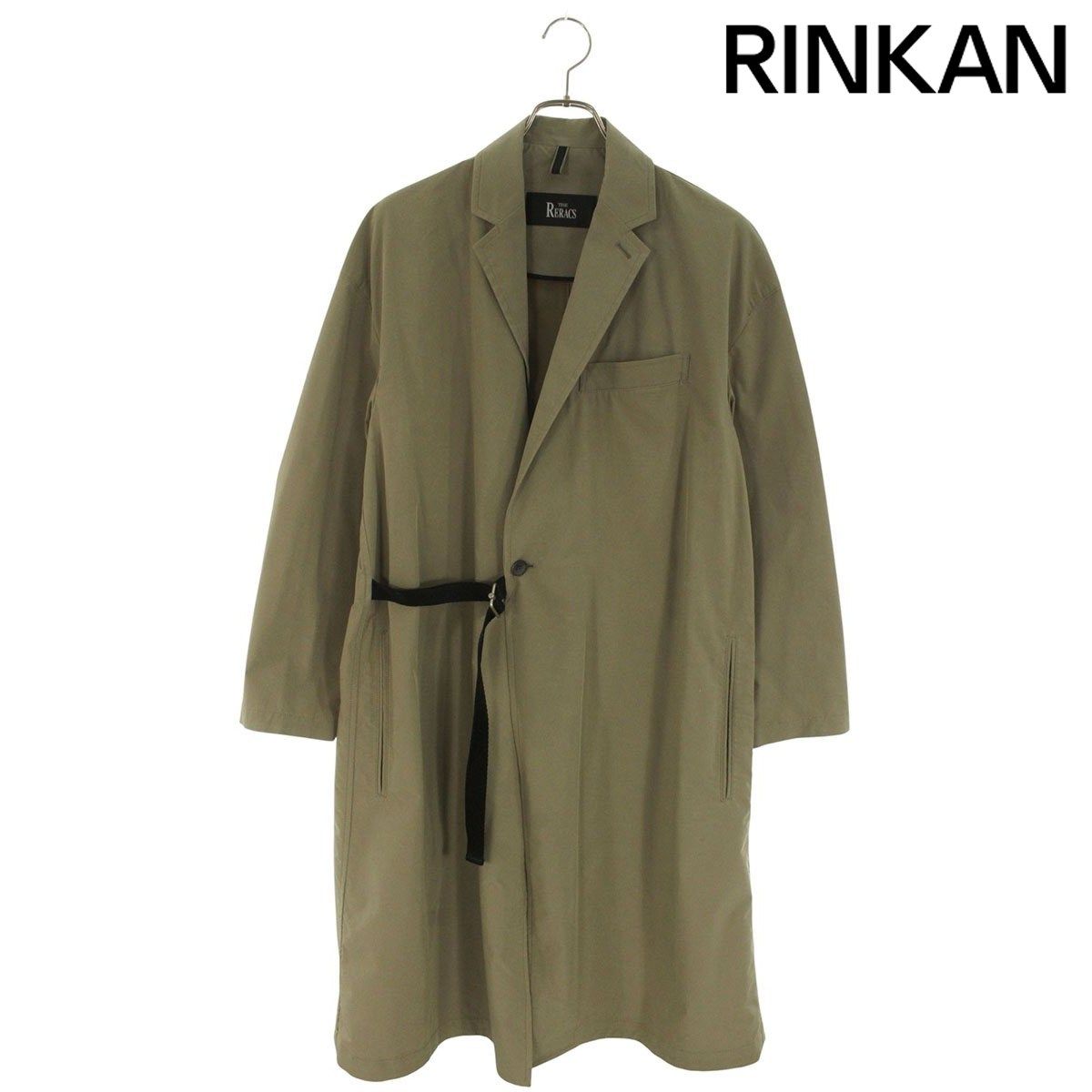 ザリラクス 19 SS-RECT-196 L-J チェスターフィールドコート レディース