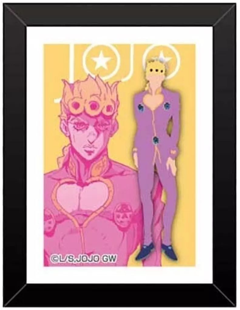 中古】雑貨 ジョルノ・ジョバァーナ 「ジョジョの奇妙な冒険 第五部