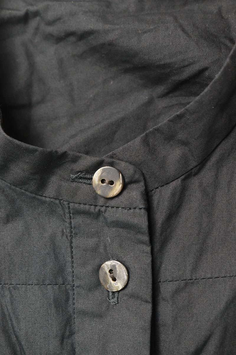 エンフォルド 25SS 300IS230-2371 サークルシリングノースリーブシャツ