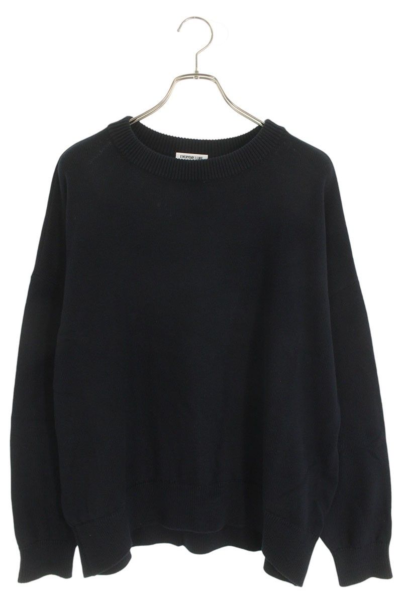 ドゥーズィエムクラス 22-080-500-8010-1-0 EVERYDAY I LIKEクルー