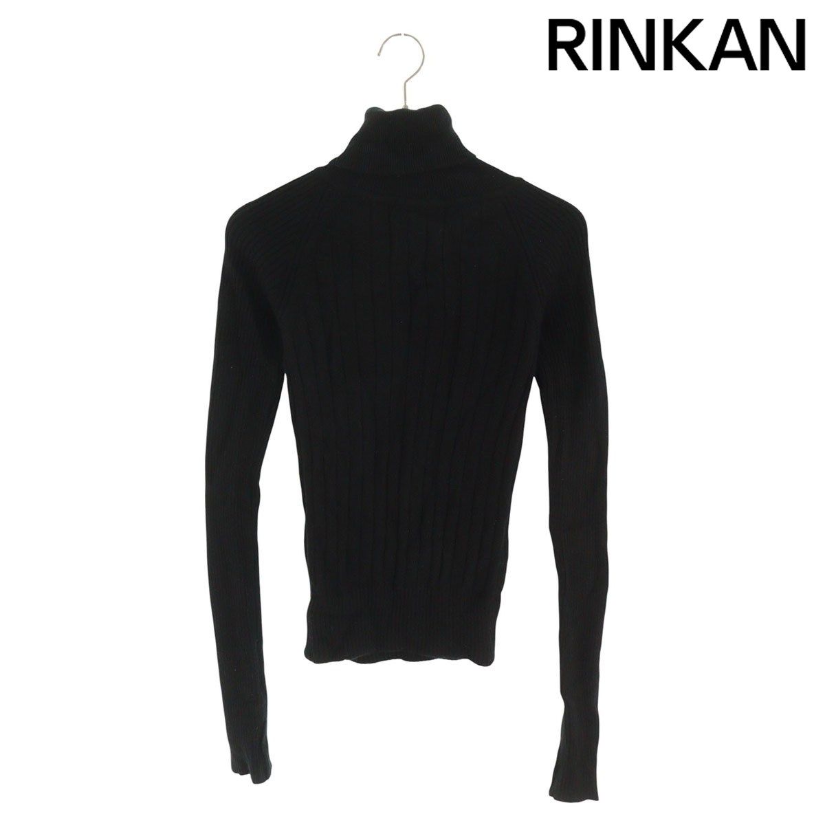 ザリラクス サイズ:38  24FW-REKN-382L-J ラグランタートルネックニット 中古 BS99 ザリラクス 24FW-REKN-382L-J ラグランタートルネックニット レディース 38