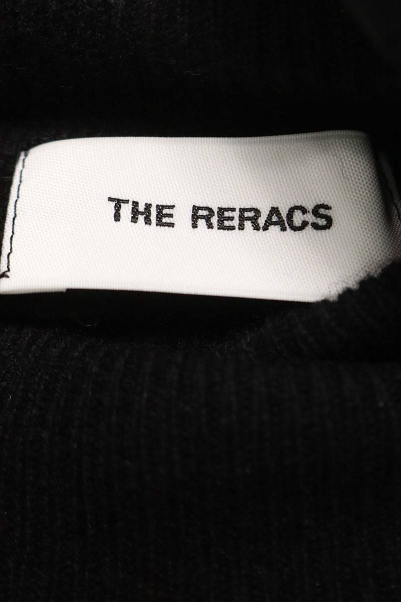 ザリラクス 24FW-REKN-382L-J ラグランタートルネックニット レディース 38