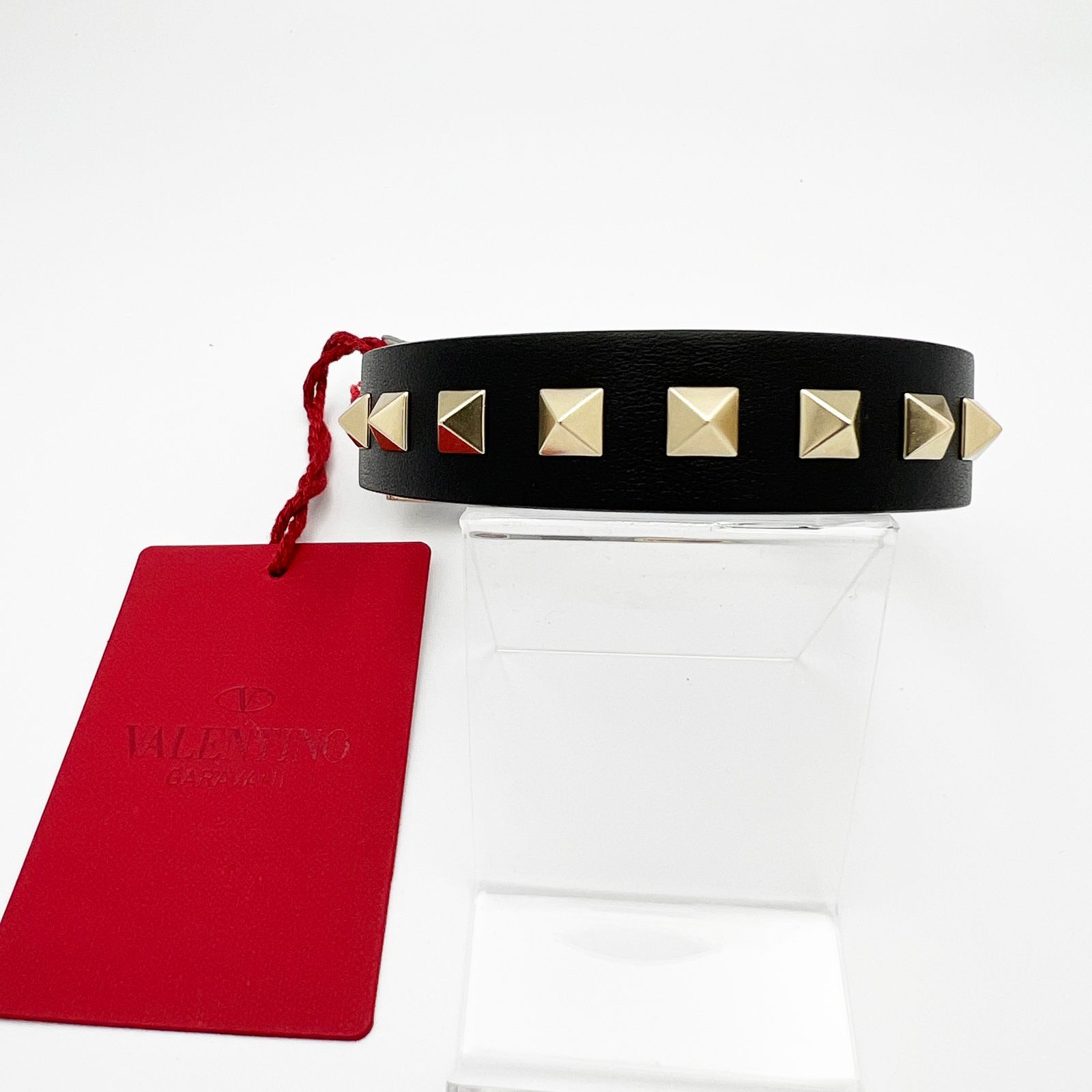 新品】VALENTINO GARAVANI ヴァレンティノ ガラヴァーニ ロック