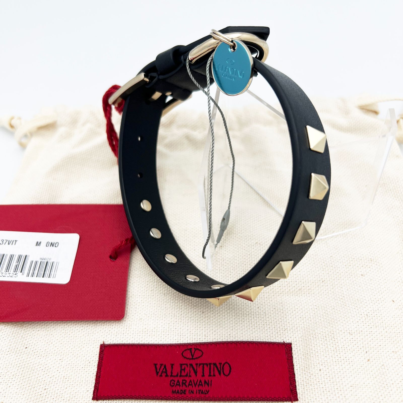 新品】VALENTINO GARAVANI ヴァレンティノ ガラヴァーニ ロック