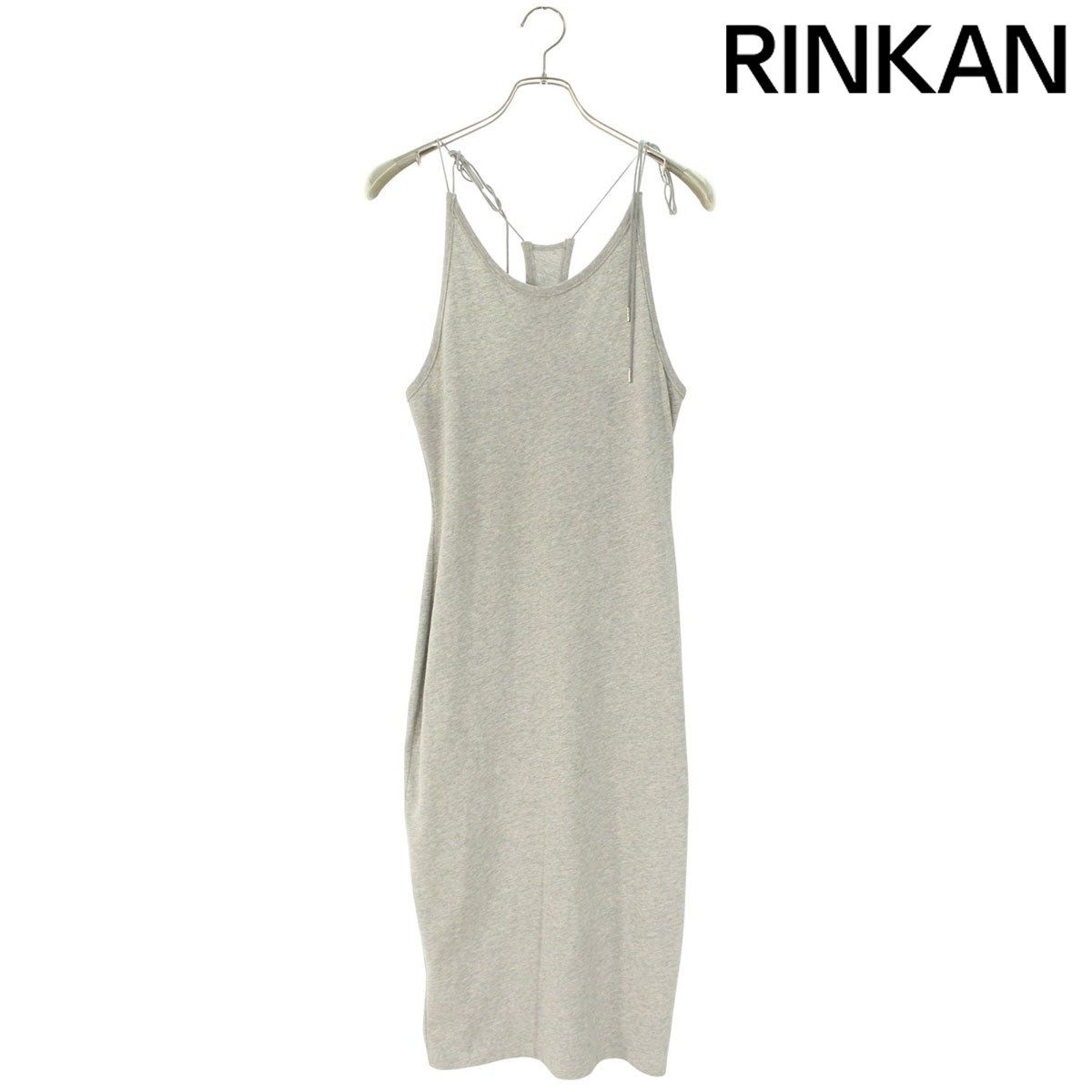 ティーバイアレキサンダーワン ノースリーブコットンワンピース