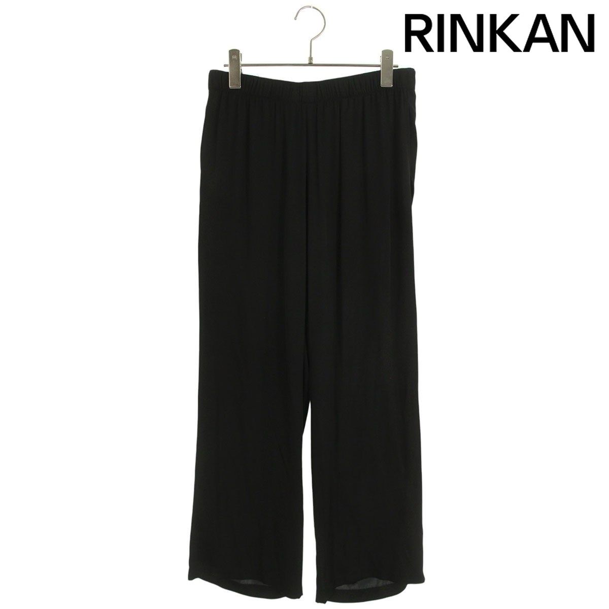 ドゥーズィエムクラス 23-030-500-4151-1-0 MUSE シルクサテンイージーパンツ レディース 36