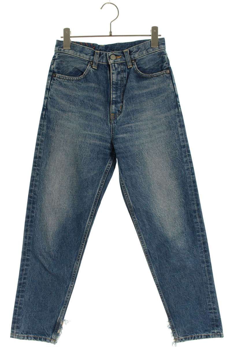 ロンハーマンヴィンテージ ウォッシュドカットオフデニムパンツ