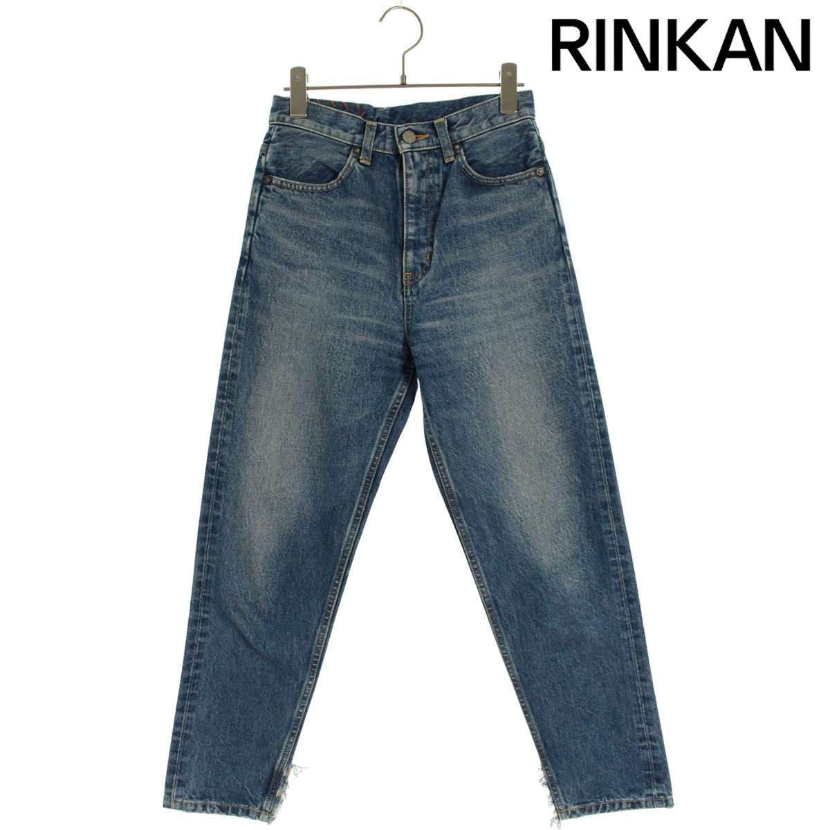 ロンハーマンヴィンテージ　デニム ロンハーマンヴィンテージ ウォッシュドカットオフデニムパンツ