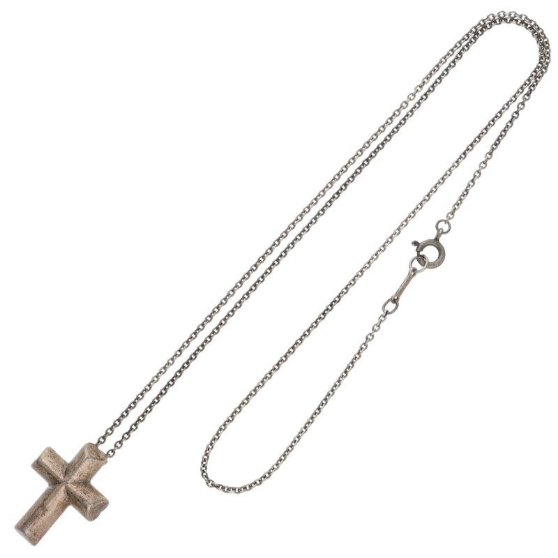 ティファニー パロマ ピカソ マネークリップ シルバー925 TIFFANY & Co. シグネチャー クロス シルバー 925 ティファニー パロマ