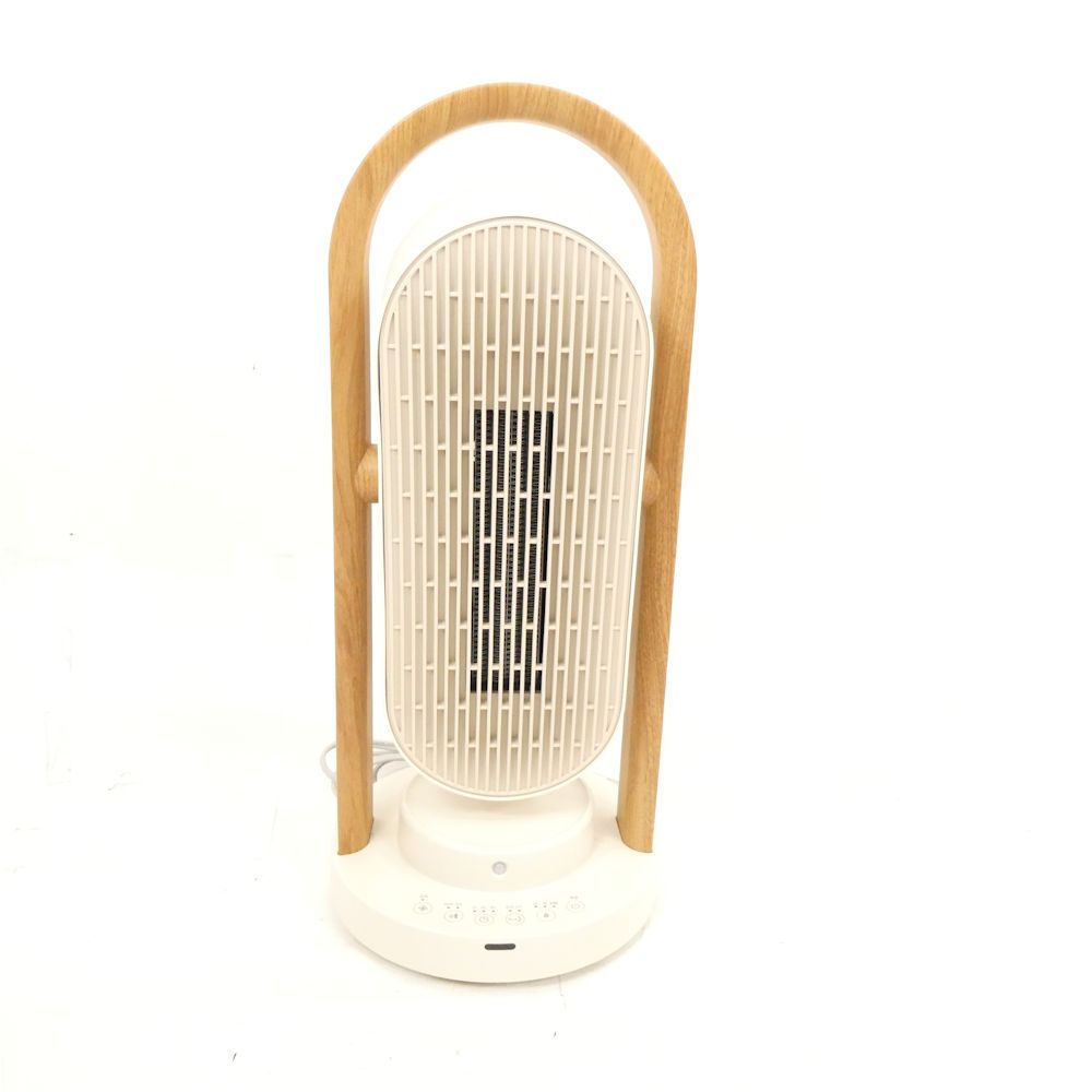 THREEUP セラミックファンヒーター CH-T2416 2024年製 品