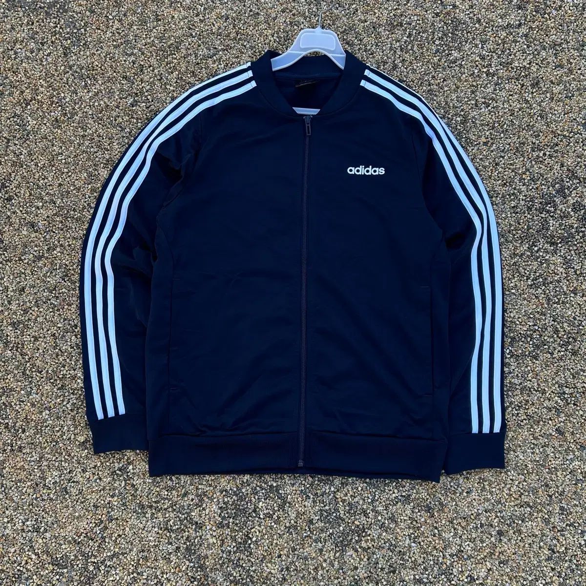 アディダス ネイビー ジャージ - メルカリ