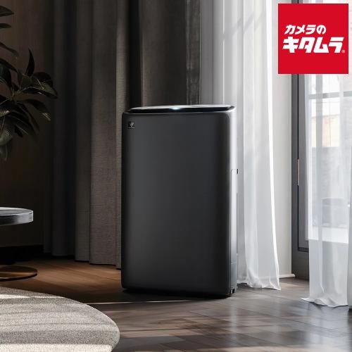 新品】シャープ 加湿空気清浄機 KI-US50-H グレー プラズマクラスター