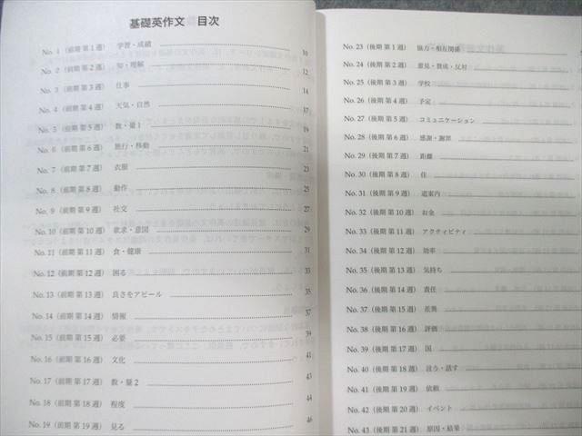 鉄緑会 英作文確認シリーズ 2023 019m0D 本 鉄緑会 入試英語確認