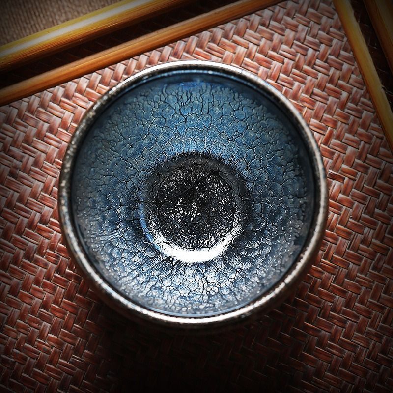 抹茶碗 抹茶茶碗 天目茶碗 曜変天目茶碗 茶道具 お茶碗 国宝 茶道 茶碗