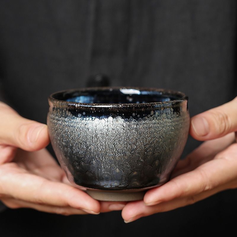 抹茶碗 抹茶茶碗 天目茶碗 曜変天目茶碗 茶道具 お茶碗 国宝 茶道 茶碗