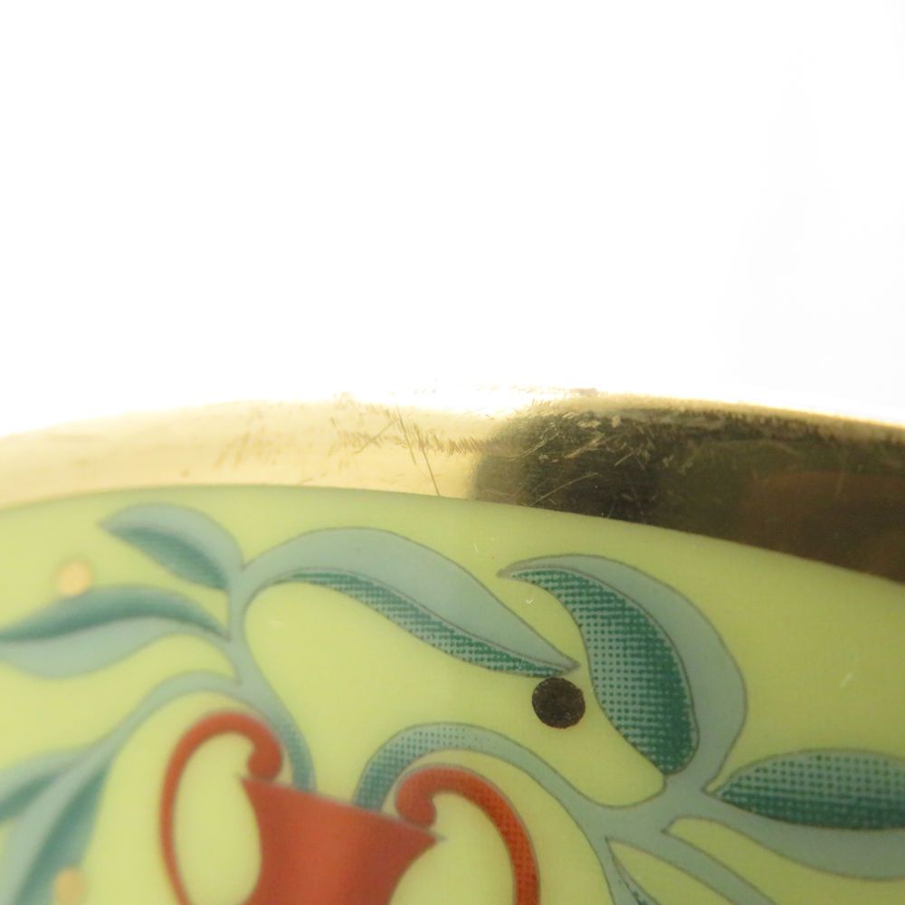 BVLGARI ×Rosenthal ブルガリ×ローゼンタール Itaca イタカ 中皿 2枚