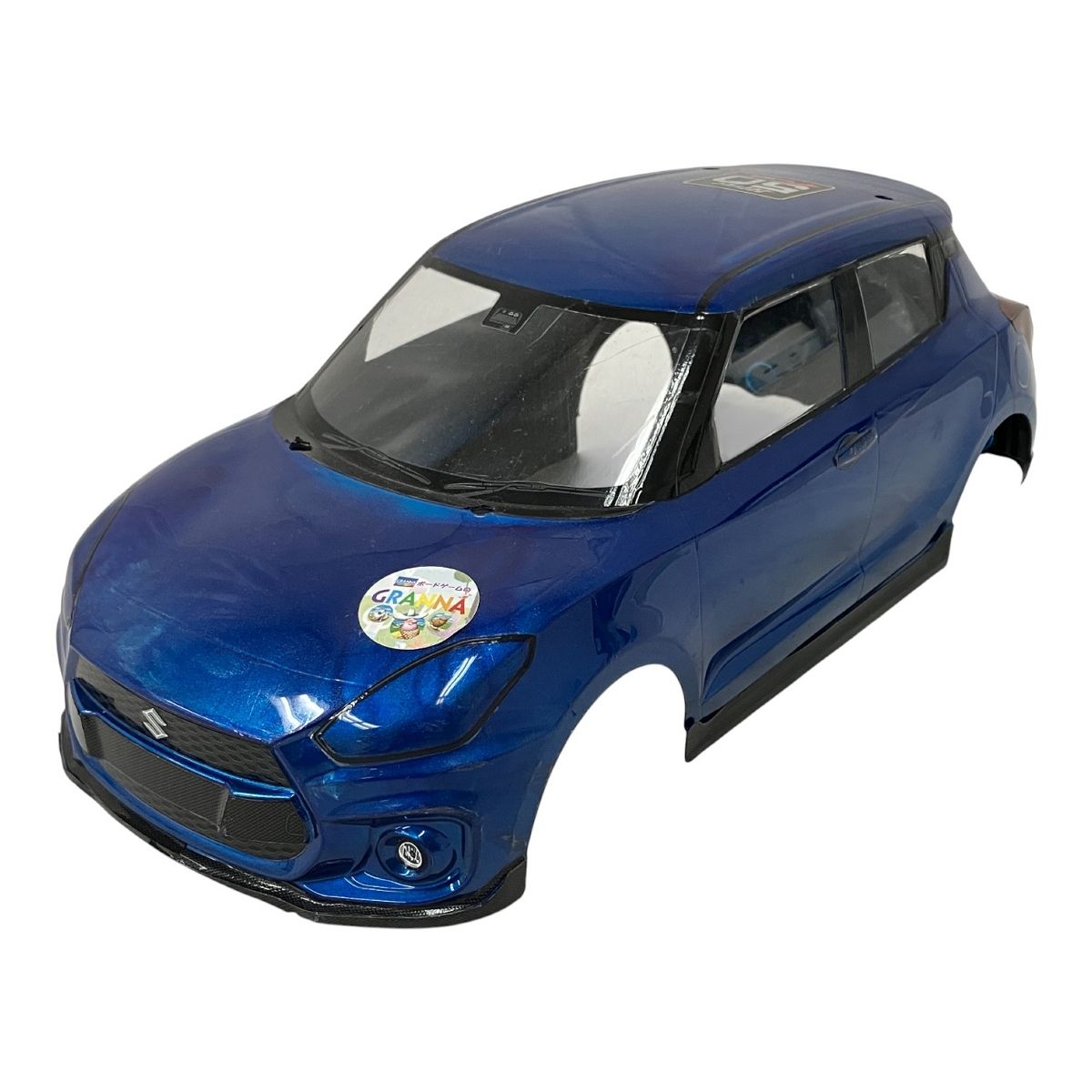 メーカー不明 SUZUKI SWIFT スイフト スポーツ ボディラジコン パーツ