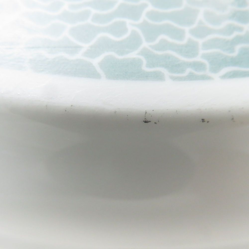 美品 Richard Ginori リチャードジノリ クリッパー グラタンディッシュ