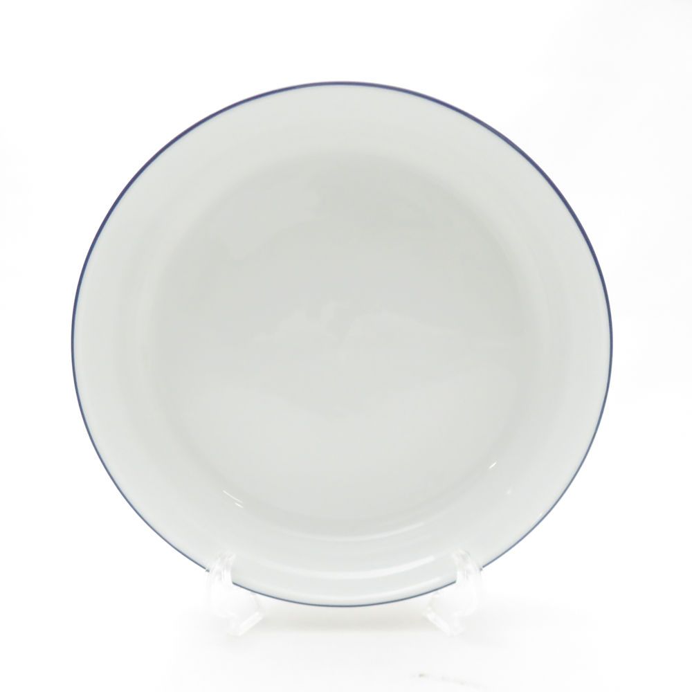 Richard Ginori 廃盤クリッパー　21cmプレート4枚セット リチャードジノリクリッパープレート21cm 4枚セット - メルカリ