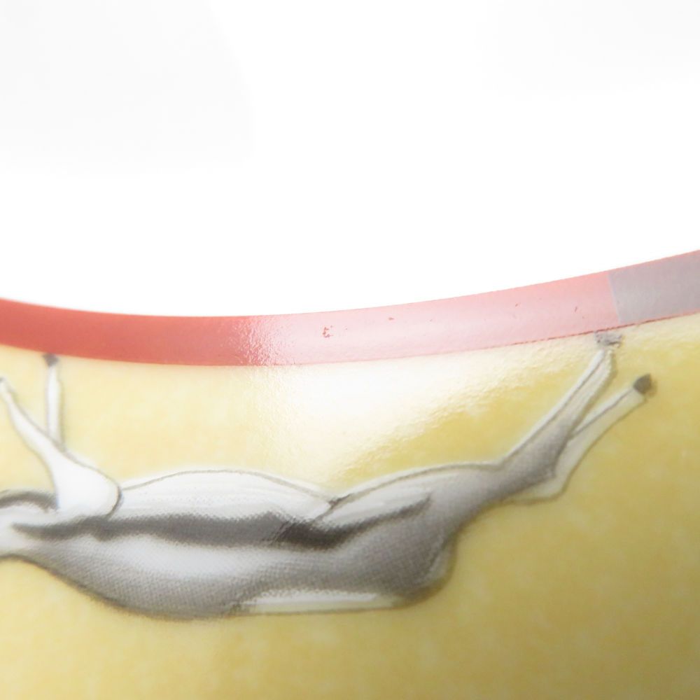 HERMES エルメス アフリカ 大皿 27cmプレート アニマル 動物 ディナー