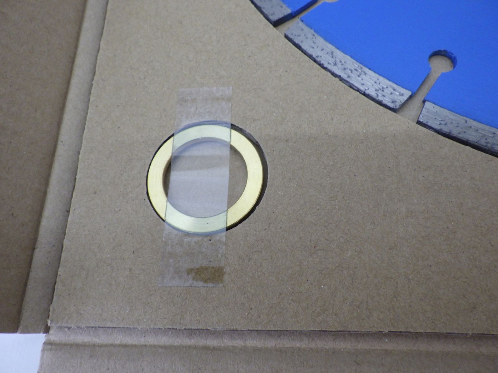 ダイヤモンドカッター レヂトン