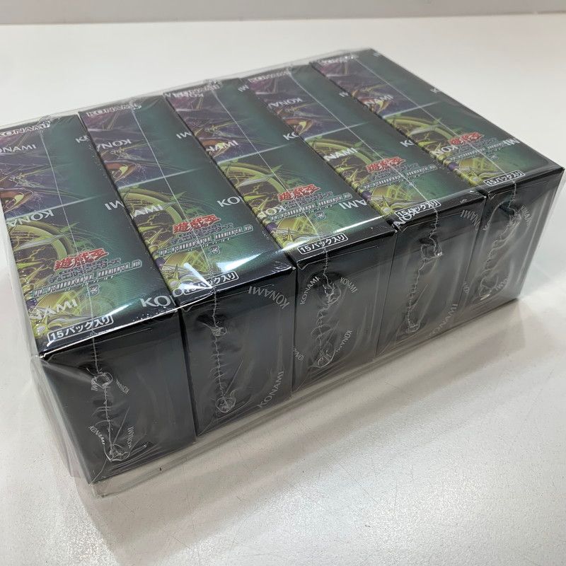 中古美品】 未使用 未開封 遊戯王 OCG デュエルモンスターズ TERMINAL