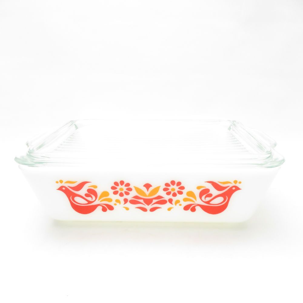 オールドパイレックス　レフレジレーター　プライマリー　セット　保存容器　レフ PYREX パイレックス Friendship フレンドシップ リフリジレーター レフ