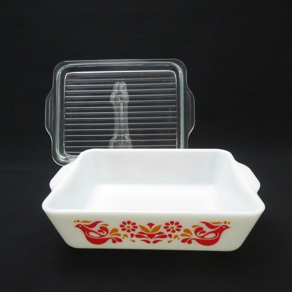 PYREX パイレックス Friendship フレンドシップ リフリジレーター レフ