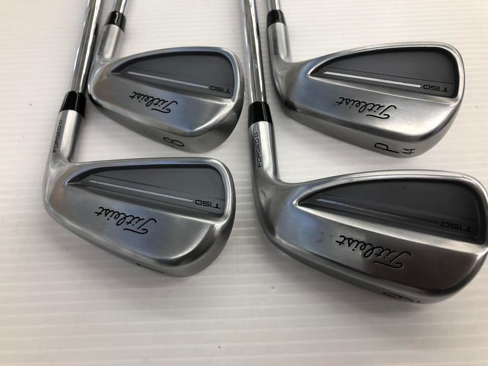 新品未使用　Titleist T150 アイアンセット 105 S タイトリスト T150 アイアン モーダスツアー105 S ＃5～P 6本セット