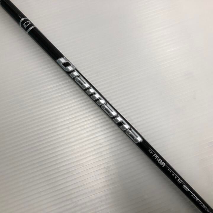 プロギア 03 IRON 23度 Diamana for PRGR (03 IRON) Sフレックス