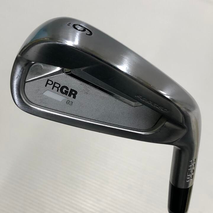 プロギア 03 IRON 23度 Diamana for PRGR (03 IRON) Sフレックス