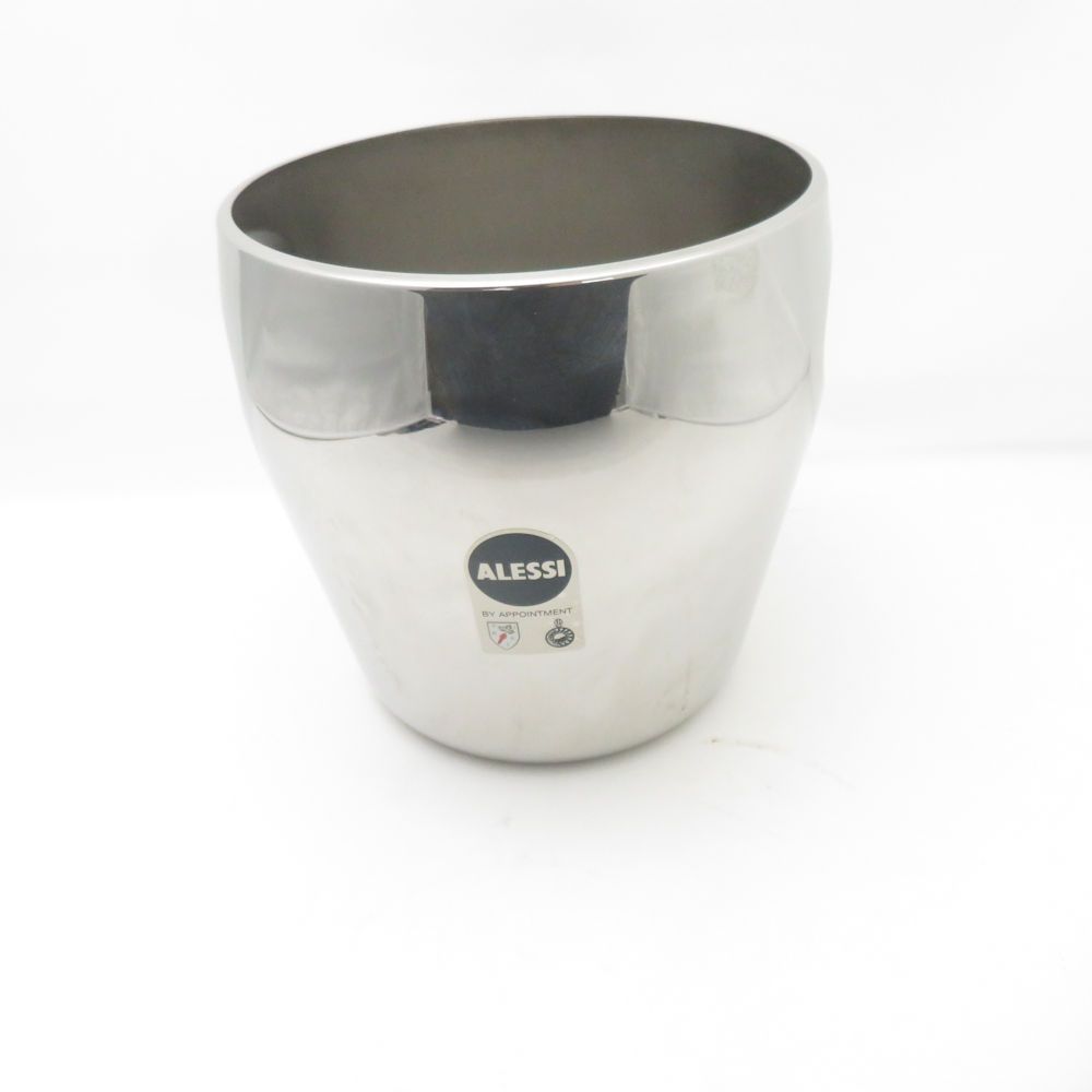 ALESSI アレッシィ ワインクーラー ステンレス シャンパンペール