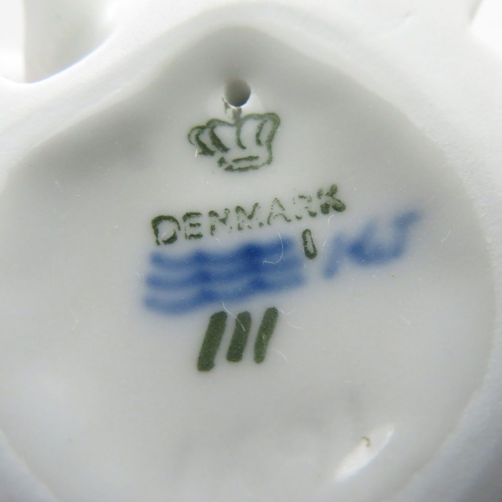 美品 ROYAL COPENHAGEN ロイヤルコペンハーゲン ウサギ 白うさぎ 1691