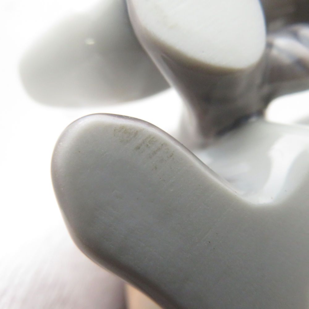 美品 ROYAL COPENHAGEN ロイヤルコペンハーゲン 335 FOX 狐 キツネ