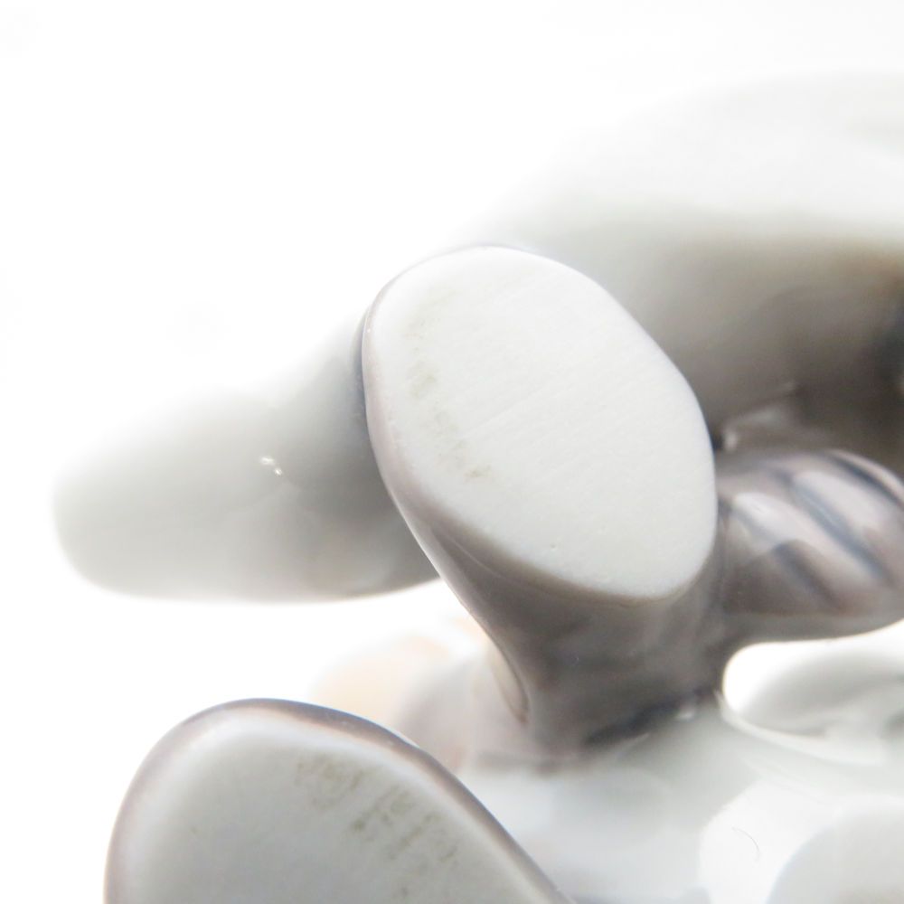 美品 ROYAL COPENHAGEN ロイヤルコペンハーゲン 335 FOX 狐 キツネ